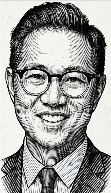 Portrait of Yen Choi
